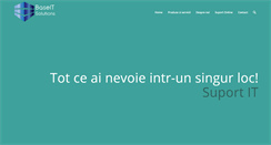 Desktop Screenshot of baseit.ro